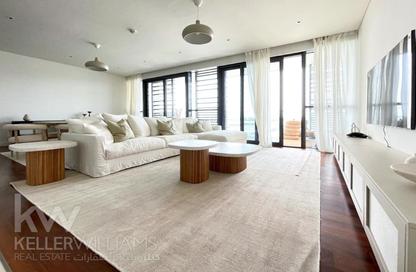 Apartment - 3 Bedrooms - 4 Bathrooms for rent in City Walk Residential Building 9 - City Walk Residential - City Walk - Dubai