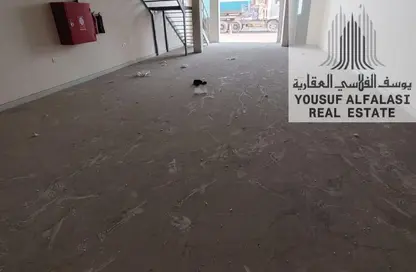 Warehouse - Studio - 1 Bathroom for rent in Ajman Industrial 1 - Ajman Industrial Area - Ajman