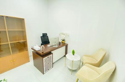 Office Space - Studio - 1 for rent in Red Avenue - Al Garhoud - Dubai