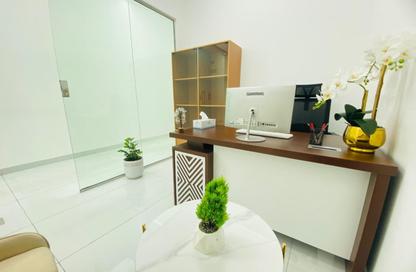 Office Space - Studio - 1 for rent in Red Avenue - Al Garhoud - Dubai