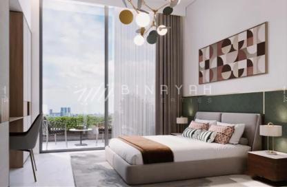 Apartment - Studio - 1 Bathroom for sale in Azizi Milan 28 - City of Arabia - Dubai