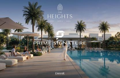Villa - 5 Bedrooms - 6 Bathrooms for sale in Salva - The Heights Country Club and Wellness - Dubai Villa - 5 Bedrooms - 6 Bathrooms for sale in Salva - The Heights Country Club and Wellness - Dubai
