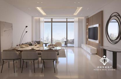 Apartment - Studio - 1 Bathroom for sale in Skyhills Residences 2 - Skyhills Residences - Dubai Science Park - Dubai