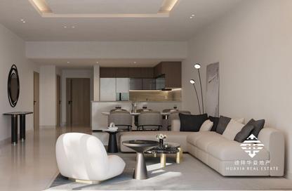 Apartment - Studio - 1 Bathroom for sale in Skyhills Residences 2 - Skyhills Residences - Dubai Science Park - Dubai