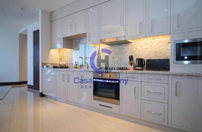 Apartment - 2 Bedrooms - 3 Bathrooms for rent in The Address Sky View Tower 1 - The Address Sky View Towers - Downtown Dubai - Dubai Apartment - 2 Bedrooms - 3 Bathrooms for rent in The Address Sky View Tower 1 - The Address Sky View Towers - Downtown Dubai - Dubai