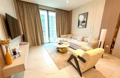Apartment - 1 Bedroom - 2 Bathrooms for sale in Sobha Creek Vistas Grande - Sobha Hartland - Mohammed Bin Rashid City - Dubai