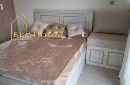 Apartment - Studio - 1 for rent in Azizi Riviera 21 - Azizi Riviera - Meydan One - Meydan - Dubai