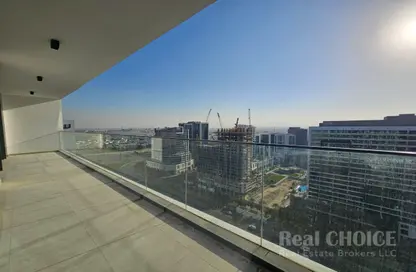 شقة - 2 غرف نوم - 2 حمامات للايجار في زا باراجون لآي جي او - الخليج التجاري - دبي