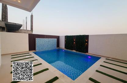 Villa - 5 - 7 for sale in Kabbali Hills - Al Helio 2 - Al Helio - Ajman