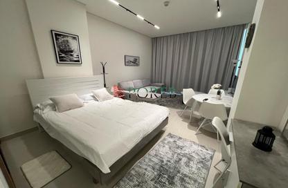 Apartment - Studio - 1 Bathroom for rent in Trillionaire Residences - Business Bay - Dubai