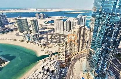 Apartment - 2 - 5 for rent in Sky Tower - Shams Abu Dhabi - Al Reem Island - Abu Dhabi
