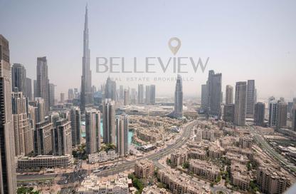 Penthouse - 5 Bedrooms - 7 Bathrooms for sale in Imperial Avenue - Downtown Dubai - Dubai