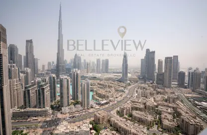 Penthouse - 5 Bedrooms - 7 Bathrooms for sale in Imperial Avenue - Downtown Dubai - Dubai