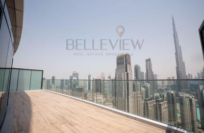 Penthouse - 5 Bedrooms - 7 Bathrooms for sale in Imperial Avenue - Downtown Dubai - Dubai