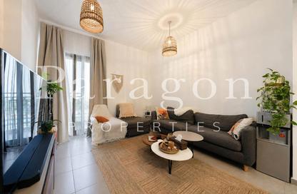Apartment - 2 Bedrooms - 2 Bathrooms for rent in Zahra Breeze Apartments 4A - Zahra Breeze Apartments 4 - Zahra Breeze Apartments - Town Square - Dubai Apartment - 2 Bedrooms - 2 Bathrooms for rent in Zahra Breeze Apartments 4A - Zahra Breeze Apartments 4 - Zahra Breeze Apartments - Town Square - Dubai