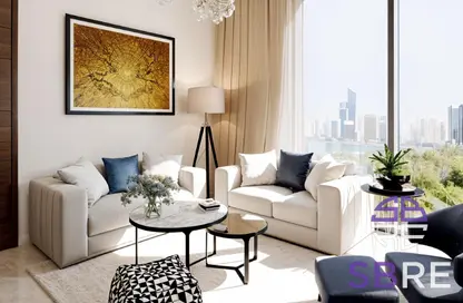 Apartment - 2 Bedrooms - 2 Bathrooms for sale in Sobha Creek Vista Heights Tower A - Sobha Creek Vista Heights - Sobha Hartland - Mohammed Bin Rashid City - Dubai
