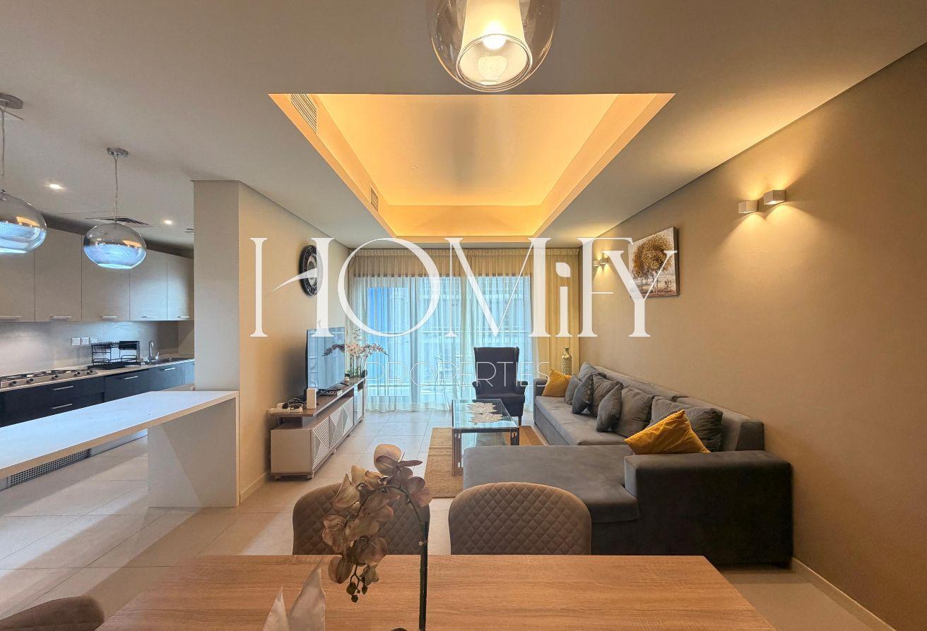 FULLY FURNISHED | PREMIUM QUALITY | HIGHER FLOOR photo 2