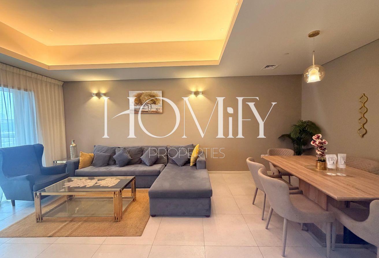 FULLY FURNISHED | PREMIUM QUALITY | HIGHER FLOOR photo 3