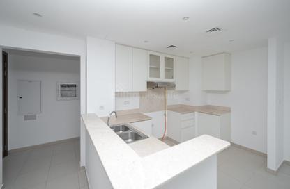Townhouse - 3 Bedrooms - 4 Bathrooms for rent in Safi Townhouses - Safi - Town Square - Dubai