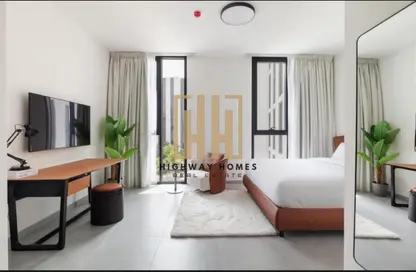 Apartment - Studio - 1 Bathroom for sale in The Boulevard 3 - Aljada - Sharjah