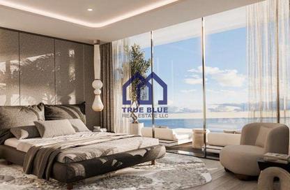 Apartment - 1 Bedroom - 2 Bathrooms for sale in Mondrian Al Marjan Beach Residences - Al Marjan Island - Ras Al Khaimah Apartment - 1 Bedroom - 2 Bathrooms for sale in Mondrian Al Marjan Beach Residences - Al Marjan Island - Ras Al Khaimah