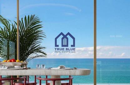 Apartment - 1 Bedroom - 2 Bathrooms for sale in Mondrian Al Marjan Beach Residences - Al Marjan Island - Ras Al Khaimah Apartment - 1 Bedroom - 2 Bathrooms for sale in Mondrian Al Marjan Beach Residences - Al Marjan Island - Ras Al Khaimah
