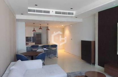 Apartment - 2 - 3 for rent in Nobles Tower - Business Bay - Dubai