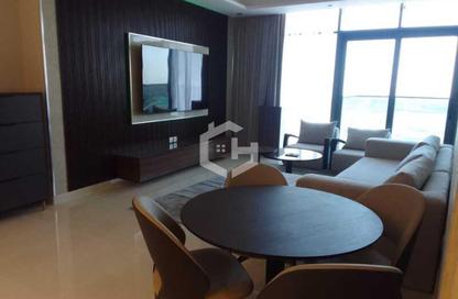 Apartment - 2 - 3 for rent in Nobles Tower - Business Bay - Dubai