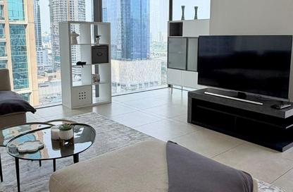 شقة - 2 غرف نوم - 3 حمامات للايجار في برج The ريزيدنسز at Marina Gate 1 - مارينا جيت - دبي مارينا - دبي شقة - 2 غرف نوم - 3 حمامات للايجار في برج The ريزيدنسز at Marina Gate 1 - مارينا جيت - دبي مارينا - دبي