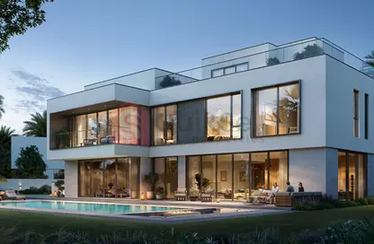 فيلا - 6 غرف نوم - 8 حمامات للبيع في فلل تييرا آدريس - الواحة من إعمار - دبي