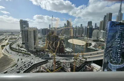 شقة - 2 غرف نوم - 2 حمامات للايجار في ذا باي - الخليج التجاري - دبي