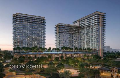 Apartment - 1 - 1 for sale in Vida Residences Hillside Tower B - Vida Residences Hillside - Dubai Hills Estate - Dubai Apartment - 1 - 1 for sale in Vida Residences Hillside Tower B - Vida Residences Hillside - Dubai Hills Estate - Dubai