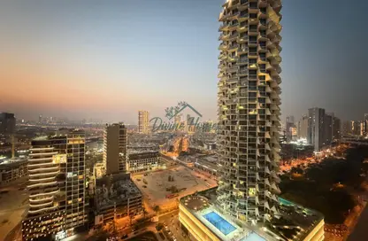 شقة - 2 غرف نوم - 3 حمامات للايجار في غالية - منطقة 18 - قرية جميرا الدائرية - دبي