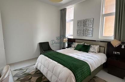 Apartment - 2 Bedrooms - 3 Bathrooms for rent in Ghalia Tower - District 18 - Jumeirah Village Circle - Dubai