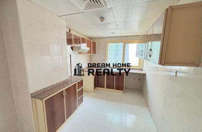 Apartment - 2 - 2 for rent in Manazil Tower 5 - Al Taawun Street - Al Taawun - Sharjah