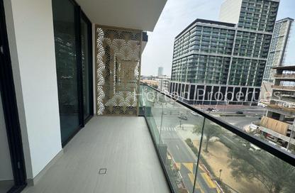 Apartment - 2 Bedrooms - 2 Bathrooms for rent in Binghatti Orchid - District 10 - Jumeirah Village Circle - Dubai