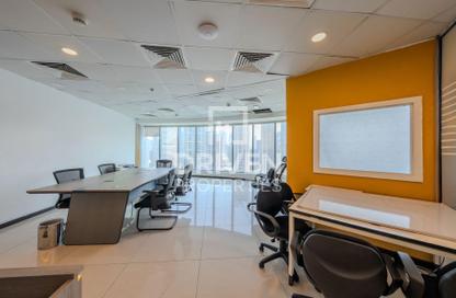 Office Space - Studio - 1 Bathroom for rent in XL Tower - Business Bay - Dubai Office Space - Studio - 1 Bathroom for rent in XL Tower - Business Bay - Dubai