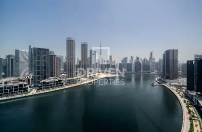 مكتب - استوديو - 1 حمام للايجار في XL برج - الخليج التجاري - دبي