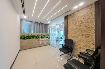 Office Space - Studio - 1 Bathroom for rent in XL Tower - Business Bay - Dubai Office Space - Studio - 1 Bathroom for rent in XL Tower - Business Bay - Dubai
