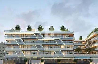 Apartment - 1 Bedroom - 2 Bathrooms for sale in The Harmony - Dubai South (Dubai World Central) - Dubai