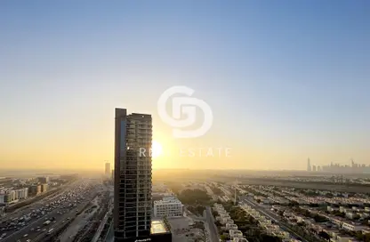 شقة - 1 حمام للايجار في فندق نوفوتيل جميرا فيليدج تراينجل - مثلث قرية جميرا - دبي