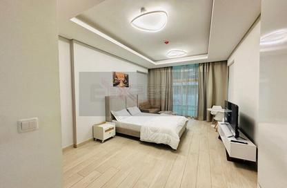 Apartment - Studio - 1 Bathroom for rent in Azizi Aliyah - Al Jaddaf - Dubai