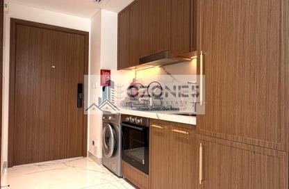 Apartment - Studio - 1 for rent in Azizi Riviera 61 - Azizi Riviera - Meydan One - Meydan - Dubai Apartment - Studio - 1 for rent in Azizi Riviera 61 - Azizi Riviera - Meydan One - Meydan - Dubai