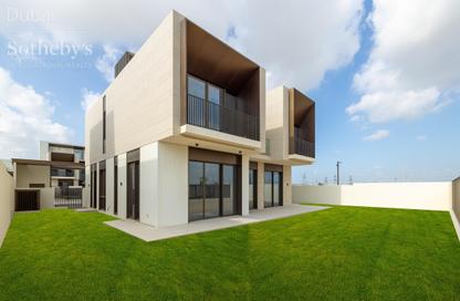 Villa - 5 - 6 for sale in Palm Hills - Dubai Hills Estate - Dubai