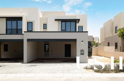 Townhouse - 4 Bedrooms - 4 Bathrooms for rent in Jebel Ali Village Townhouses - Jebel Ali Village - Jebel Ali - Dubai