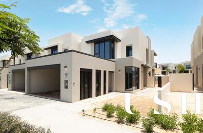 Townhouse - 4 Bedrooms - 4 Bathrooms for rent in Jebel Ali Village Townhouses - Jebel Ali Village - Jebel Ali - Dubai