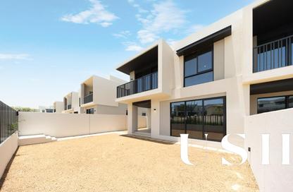 Townhouse - 4 Bedrooms - 4 Bathrooms for rent in Jebel Ali Village Townhouses - Jebel Ali Village - Jebel Ali - Dubai Townhouse - 4 Bedrooms - 4 Bathrooms for rent in Jebel Ali Village Townhouses - Jebel Ali Village - Jebel Ali - Dubai