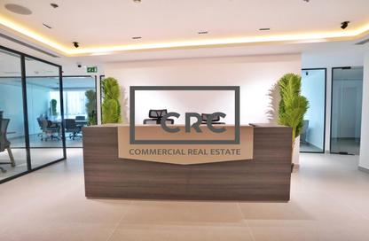 Office Space - Studio - 1 Bathroom for rent in Empire Heights 1 - Empire Heights - Business Bay - Dubai