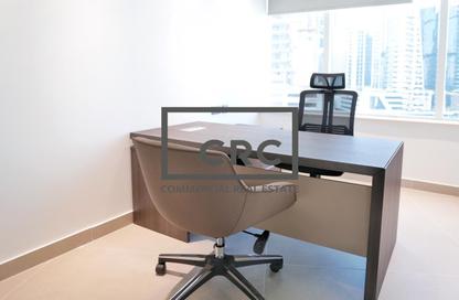 Office Space - Studio - 1 Bathroom for rent in Empire Heights 1 - Empire Heights - Business Bay - Dubai