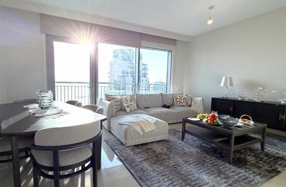 Apartment - 2 - 2 for rent in Harbour Views 2 - Harbour Views - Dubai Creek Harbour (The Lagoons) - Dubai Apartment - 2 - 2 for rent in Harbour Views 2 - Harbour Views - Dubai Creek Harbour (The Lagoons) - Dubai